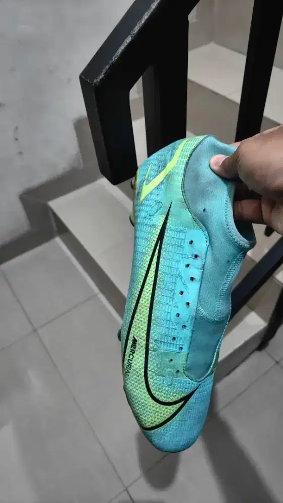 Nike mercurial superfly 8 green original