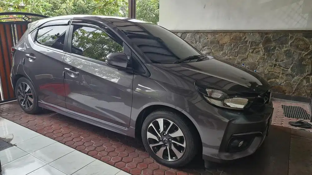 HONDA BRIO RS MATIC 2023 MULUS