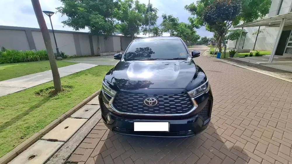 Pemakai Langsung, Toyota Innova Zenix 2.0 G Hybrid 2023
