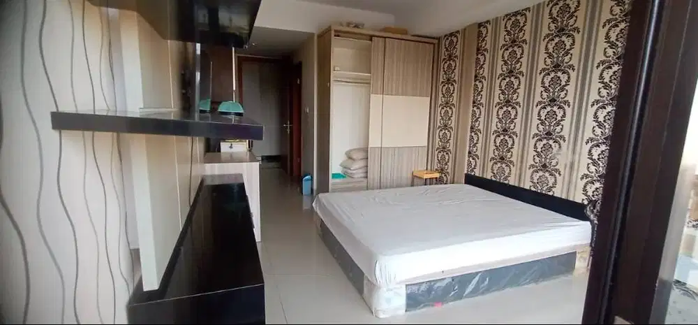 Beverly Dago Apartment Bandung Type Studio Full Furnished Siap Pakai