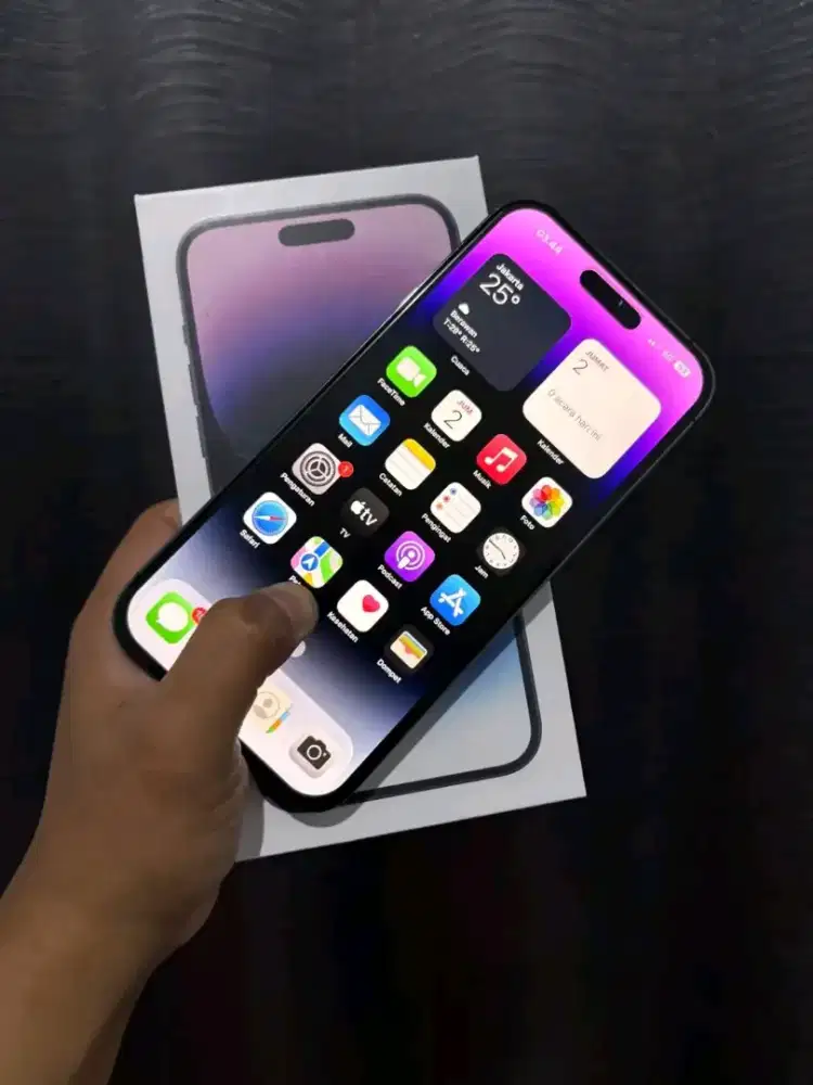 iphone 14 pro max 128 GB ibox full shet