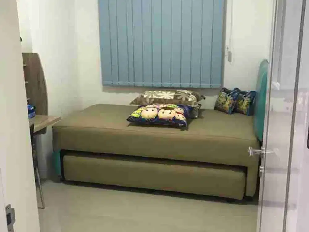 Disewakan Unit Pribadi Apartemen Puncak Dharmahusada  2BR Full Furnished