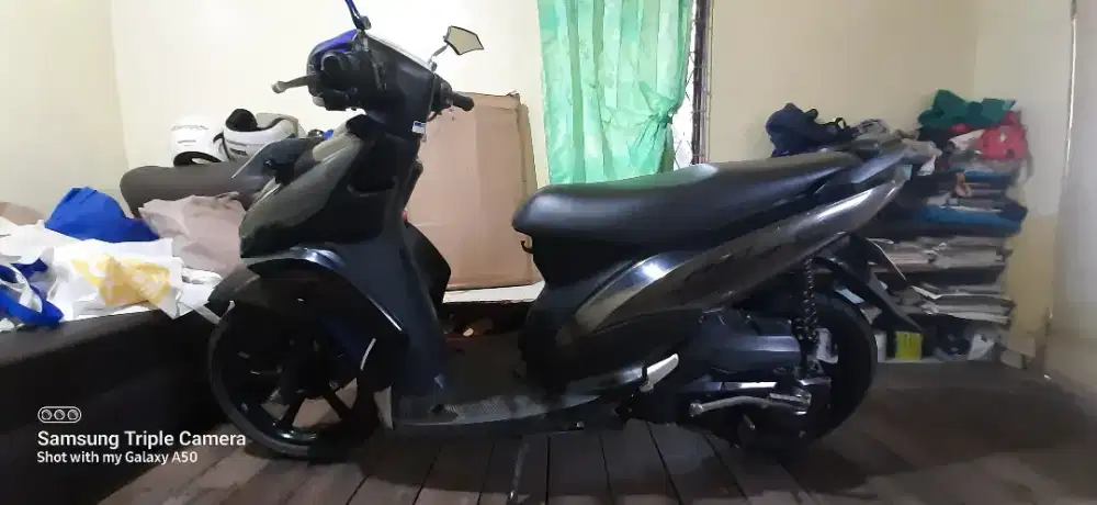 Yamaha Mio Jet (YMJET-FI)