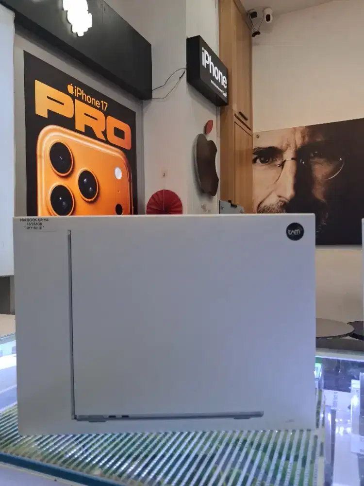 Macbook AIR M4 16/256GB