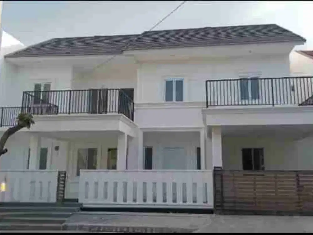 RUMAH BARU VILLA MELATI MAS