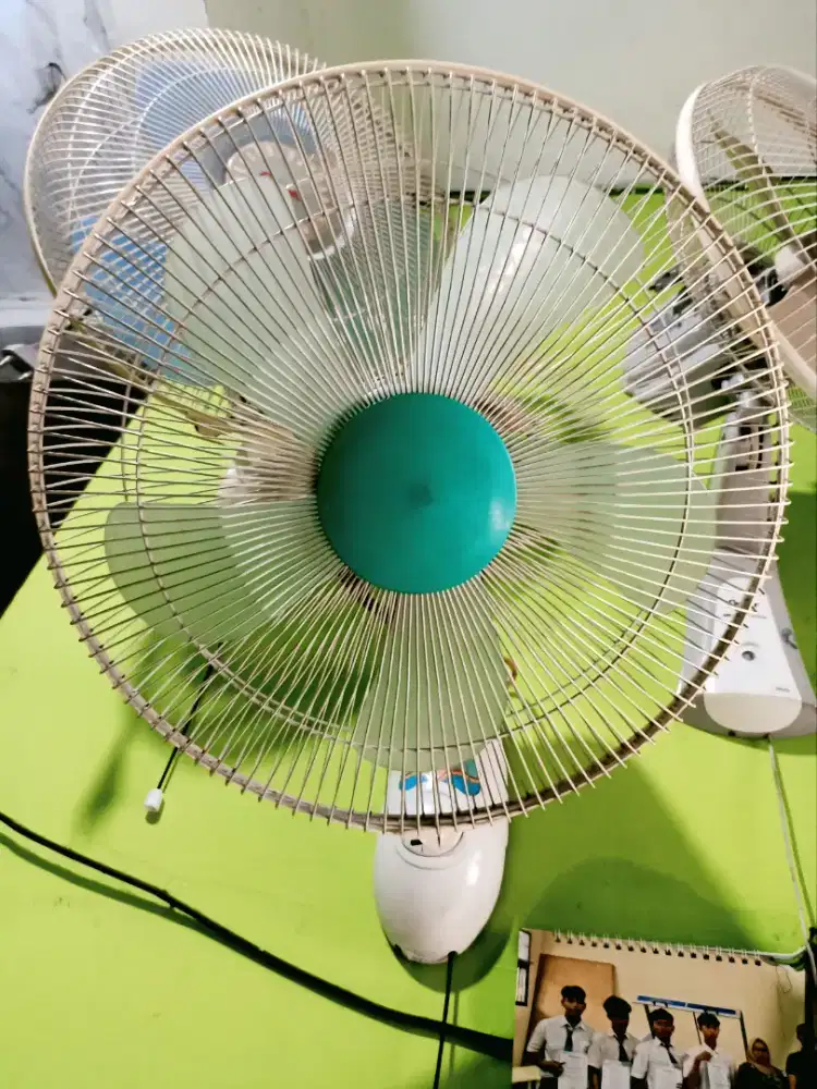 Kipas Angin Dinding Maspion