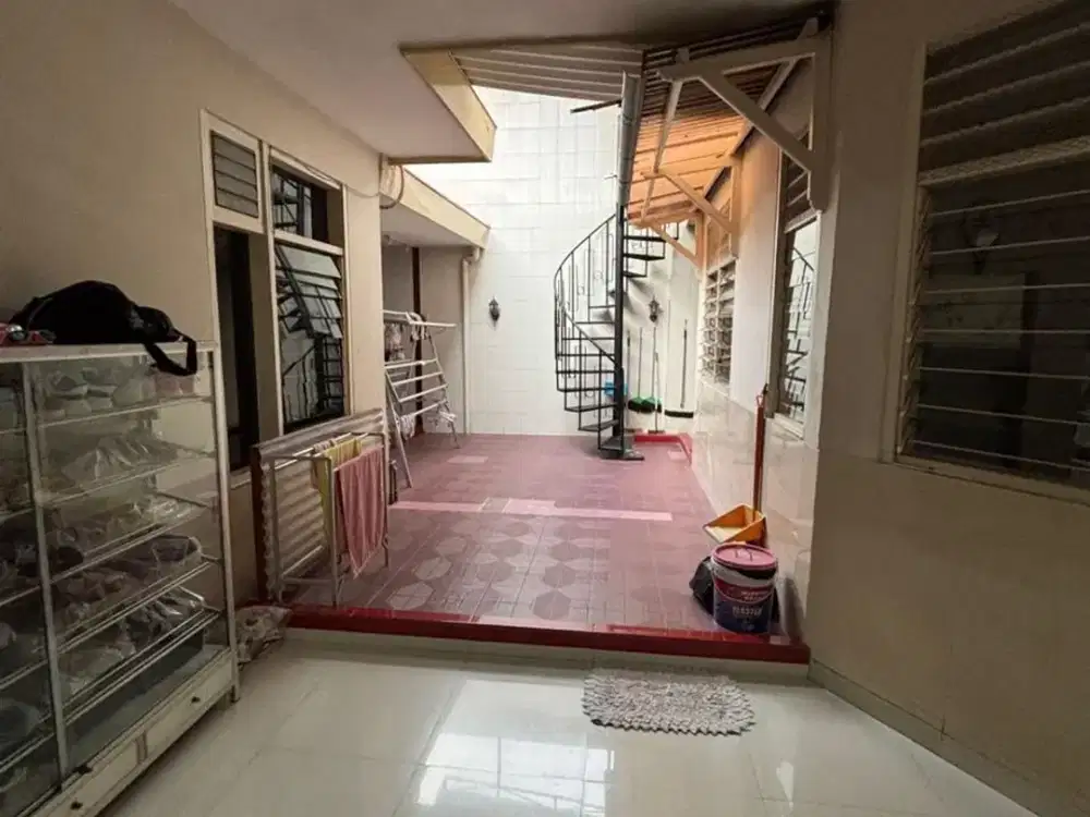 Dijual Rumah Murah Minimalis Darmo Baru Barat Strategis Siap Huni