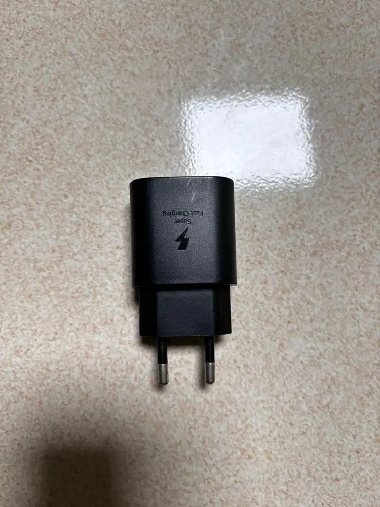 Charger samsung 25w