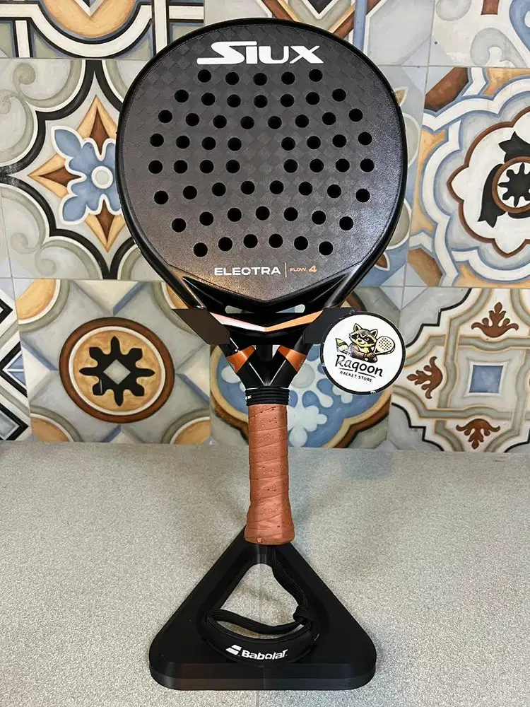 Raket Padel Siux Electra Flow 4 2025