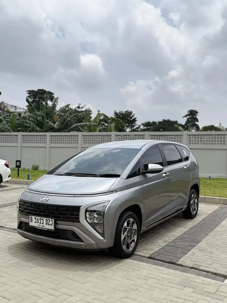 Hyundai Stargazer 2024 Bensin