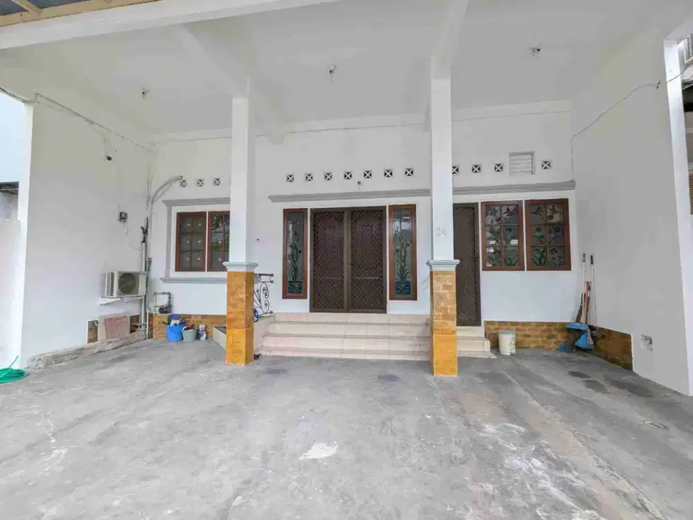 Dijual Rumah Siap Huni bebas Banjir Kelapa Gading