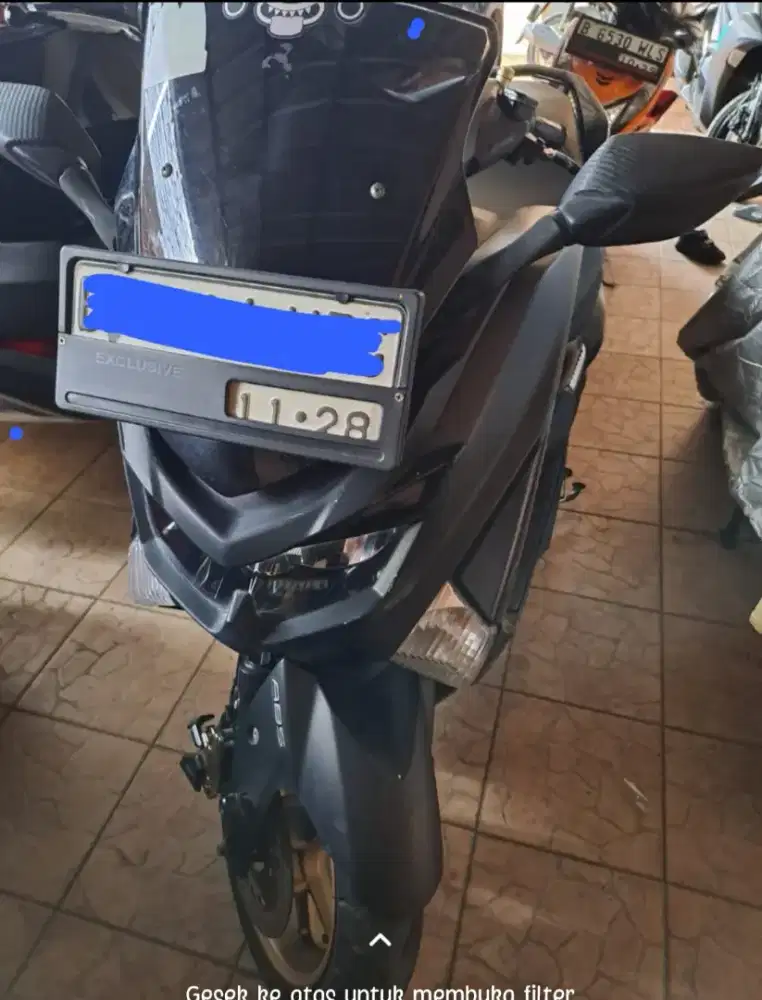 Yamaha NMAX 2018