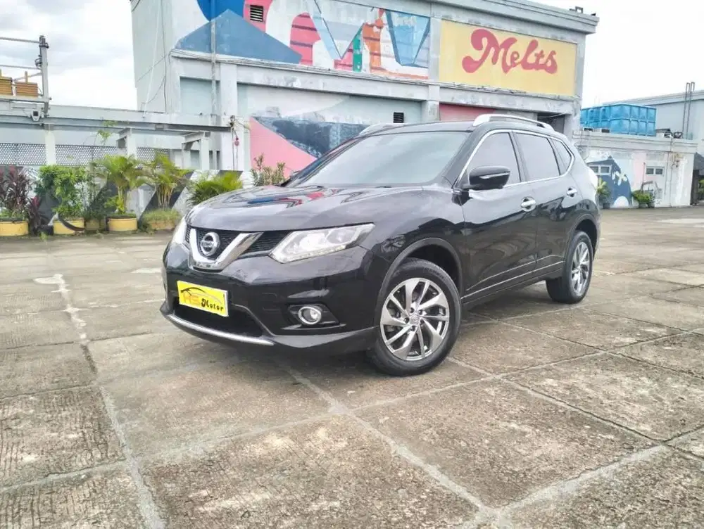 Nissan X-Trail 2.5 Metic 2015 Tangan Pertama