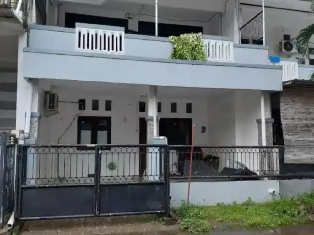 FOR RENT RUMAH SIAP HUNI DI BUKIT PALMA SURABAYA KOTA
