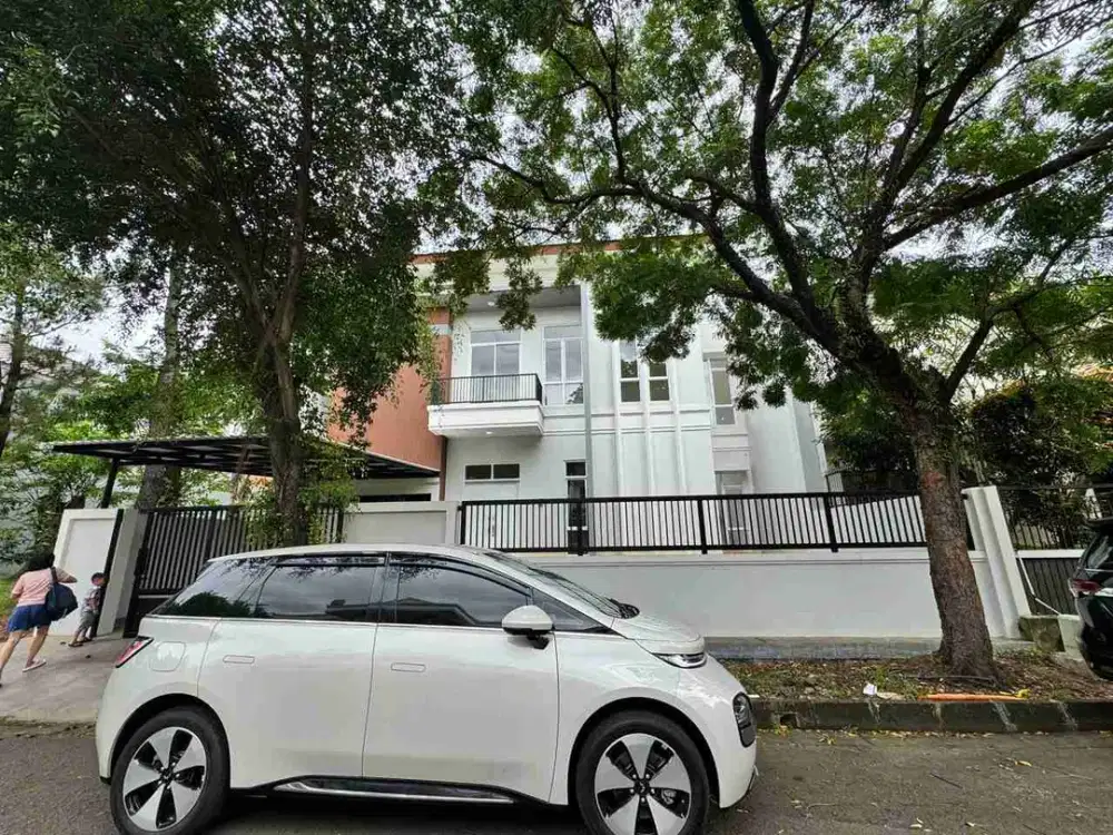 Dijual Rumah 2 Lantai Rapi Terawat Di Taman Giriloka BSD City
