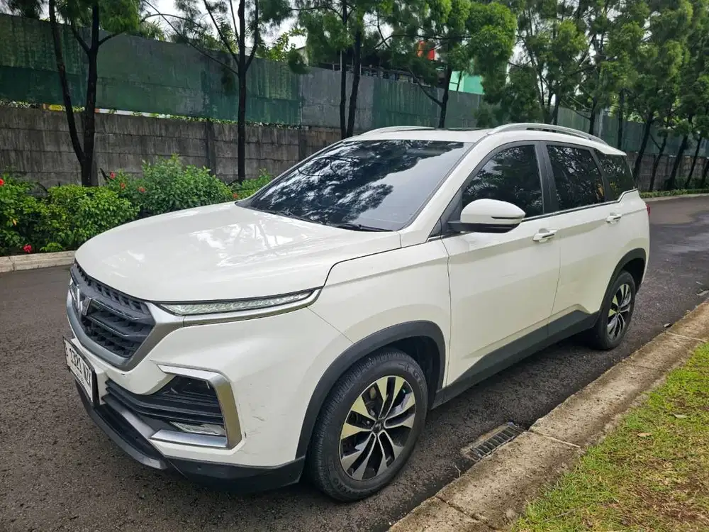 LOW KM, Murah-NEGO SAMPAI JADI WULING ALMAZ 1.5 Exclusive 7seater 2022