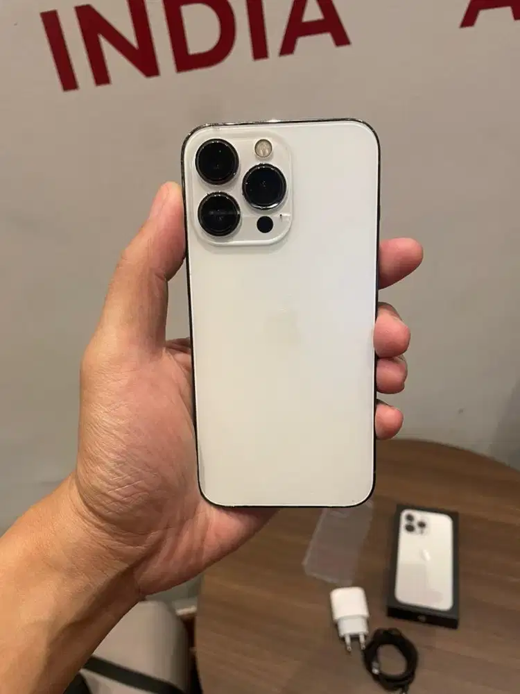 Dijual iPhone 13 Pro 128gb ex inter all operator