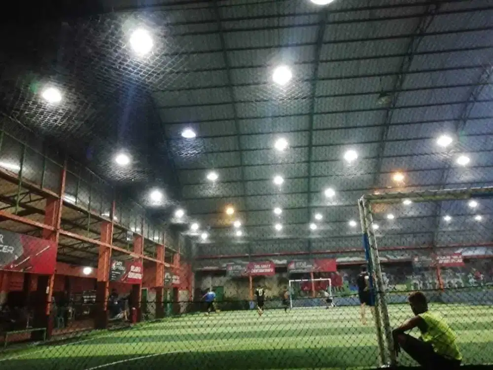 Gudang 3120 m² Garut Kota, Akses Fuso, Siap Pakai!