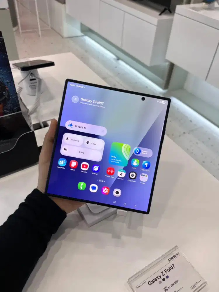 Galaxy Z Fold 7