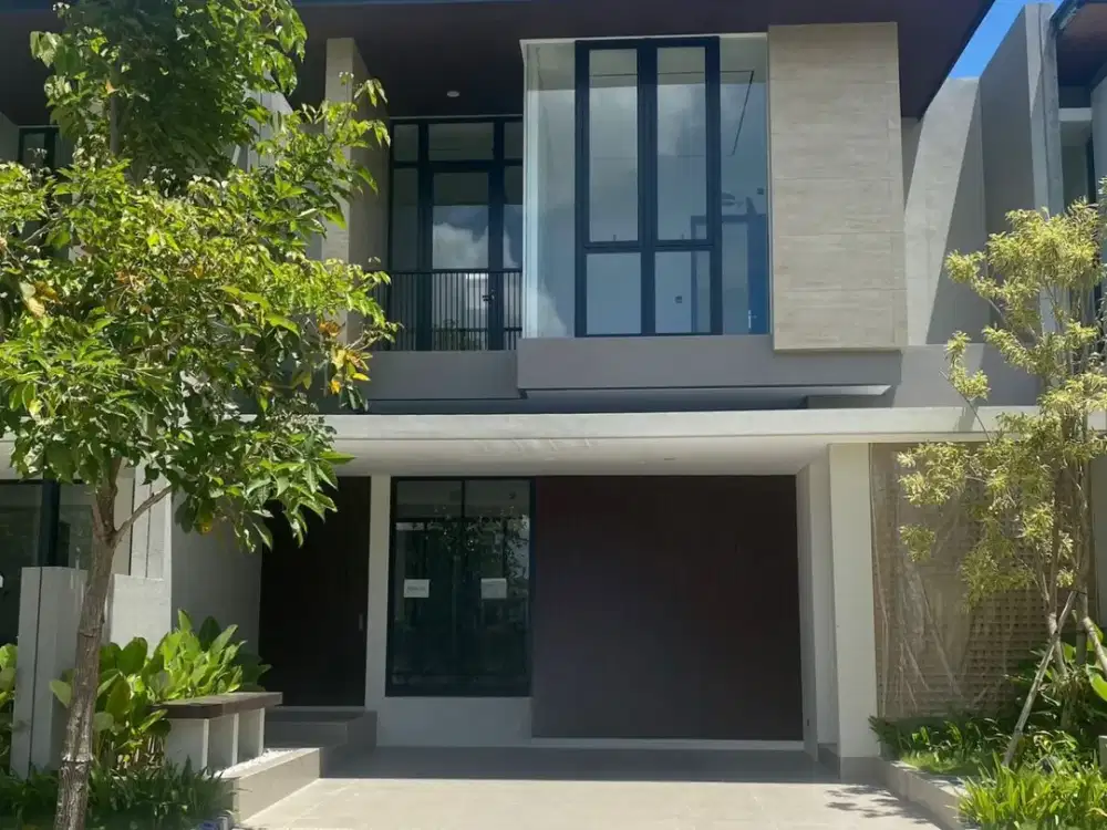 JUAL RUMAH SIAP HUNI CITRALAND WOODLAND MODERN MINIMALIST