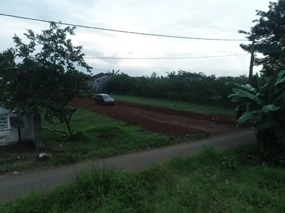 Kavling Strategis Siap Bangun di Kota Bogor Dekat Pintu Tol Kayu Manis