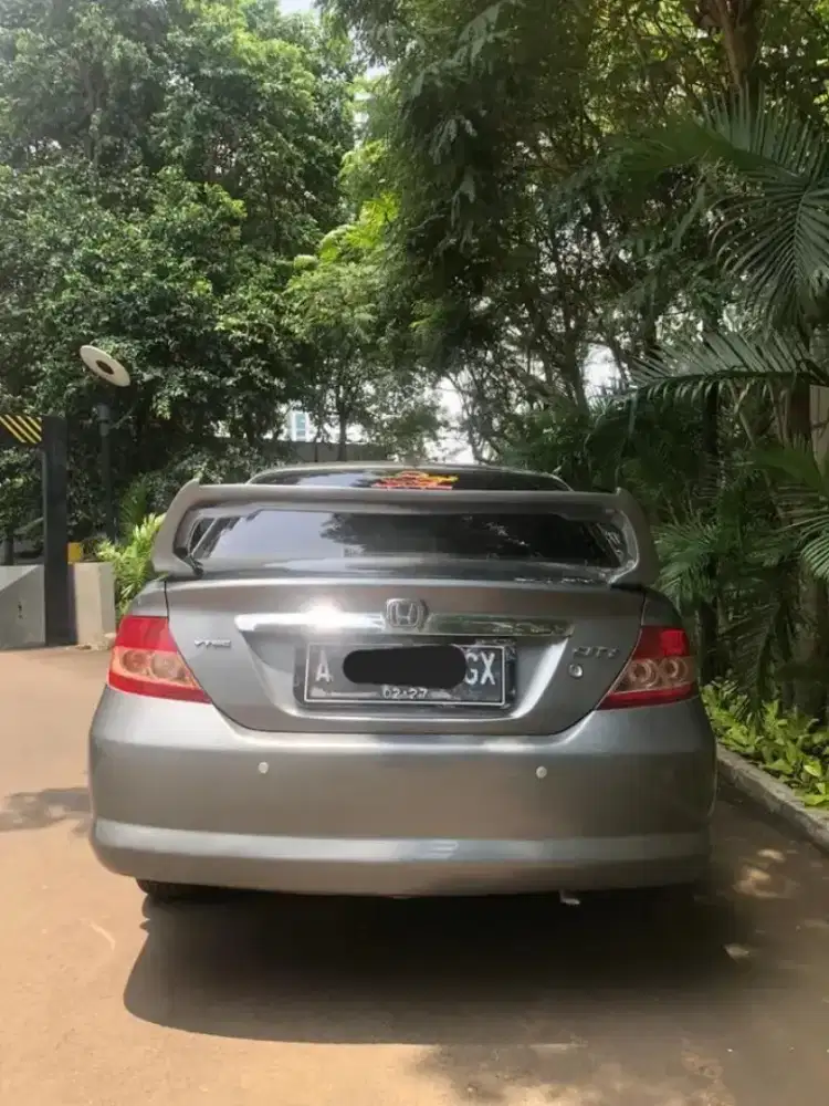 Jual Honda City 2004 VTEC matic
