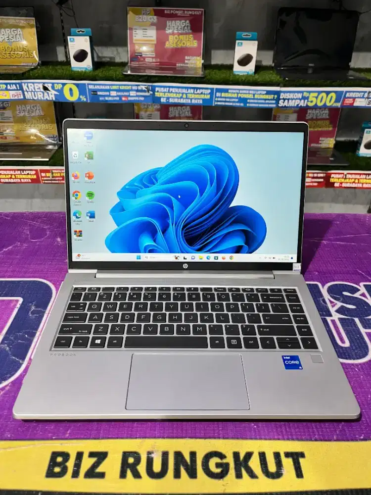 HP PROBOOK 440 G8| BISA KREDIT TANPA DP| COCOK BUAT KERJA DAN KULIAH