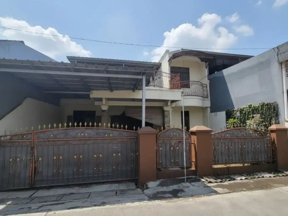 rumah harga miring luas 125m dekat summarecon di Villa Mas indah bekasi