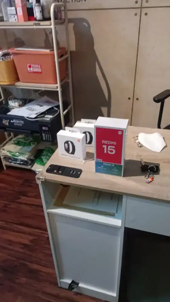 Redmi 15 promo murah spek keren di kelasnya