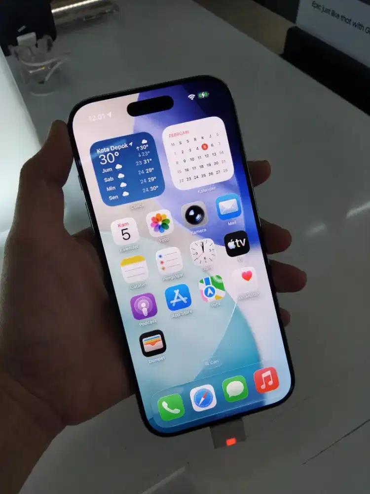 IPHONE AIR 256GB Cloud Air ID