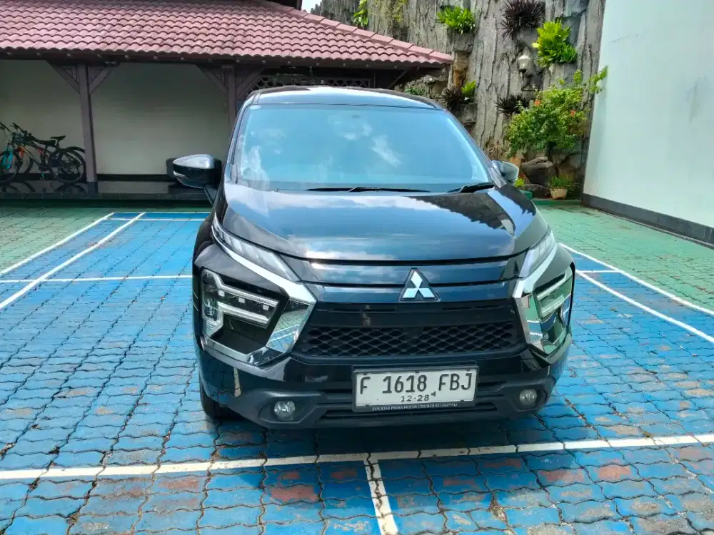 Mitsubishi Xpander 2023 Bensin