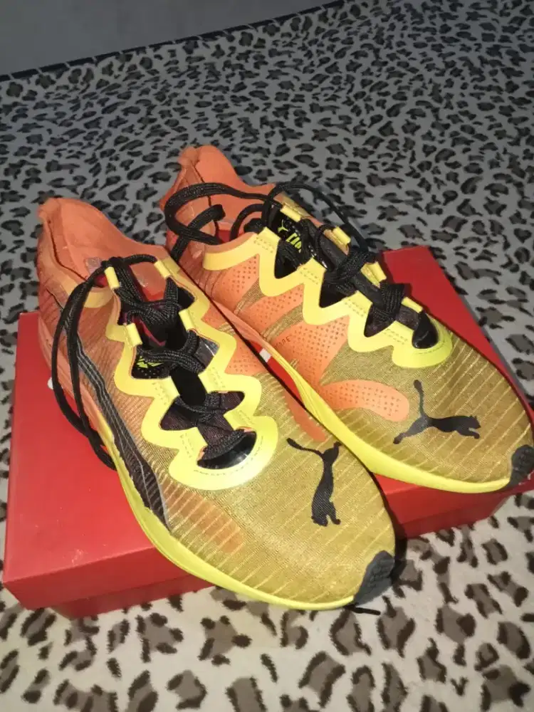 Jual Sneakers PUMA Size 42. 100% BARU!!