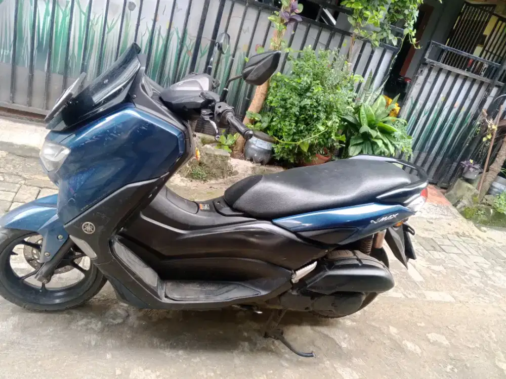 Yamaha Nmax 2021