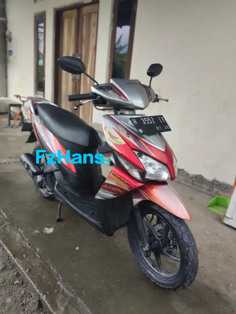 Vario 110 Tahun 2011