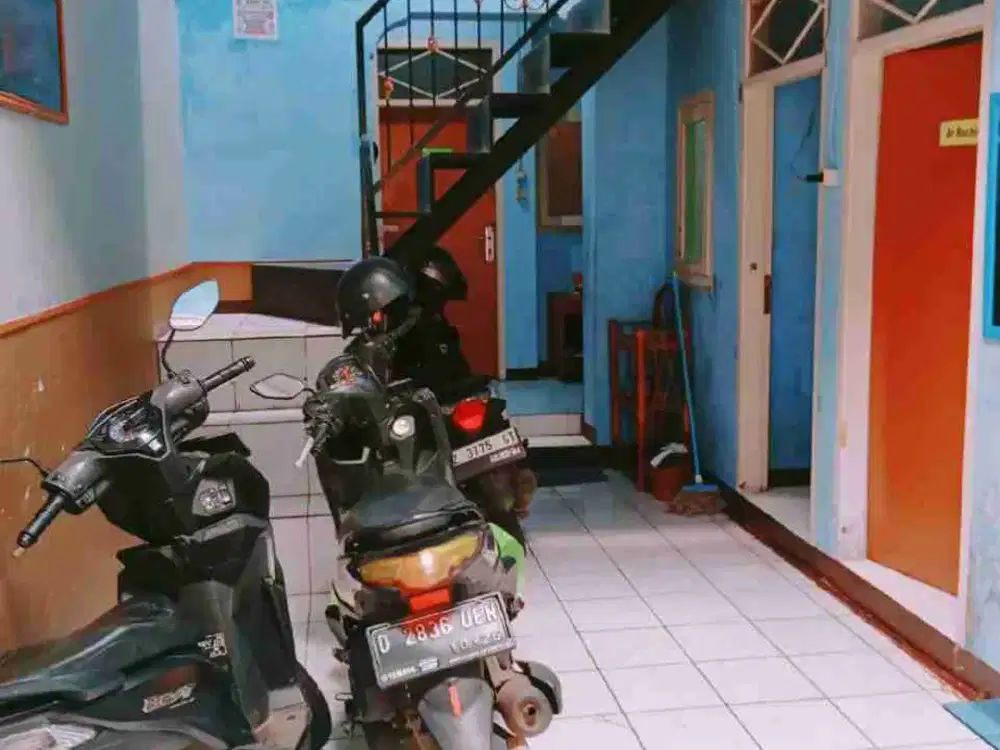 Dijual Cepat KosKosan Aktif Dekat RS Hasan Sadikin Bandung Kota