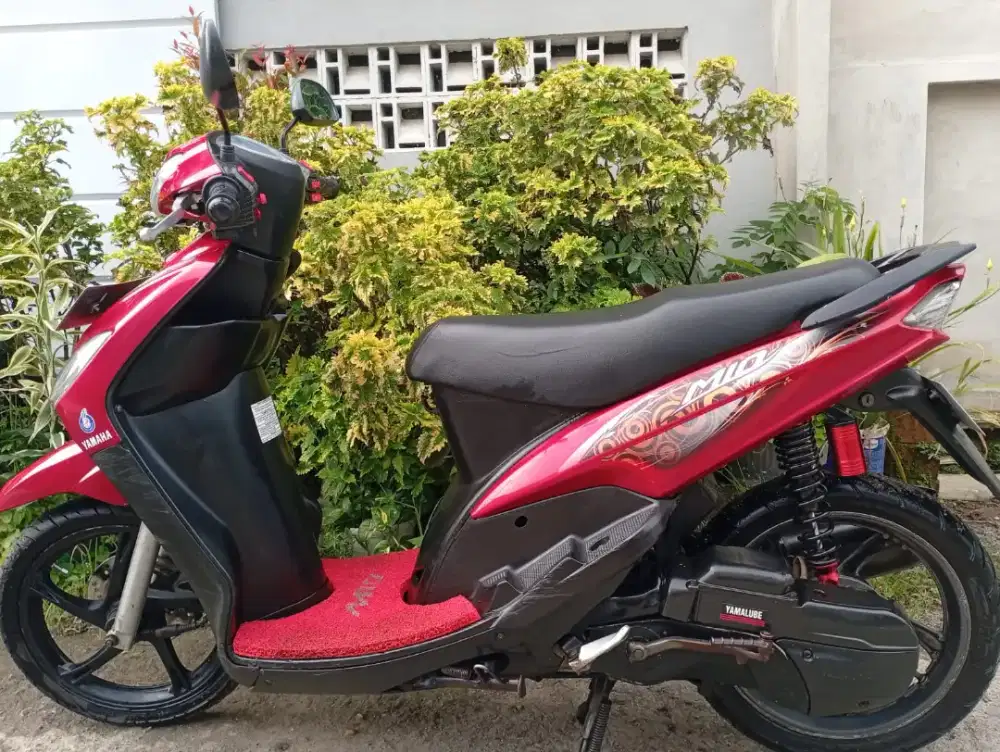 Yamaha Mio tahun 2011