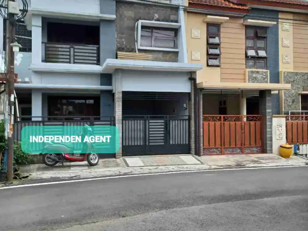 kotrakan 3 kamar di sawojajar 1 dekat sekali exit toll sawojajar Malang