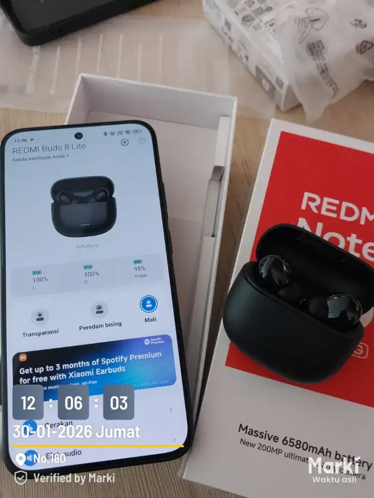 Redmi note 15 series bisa cicilan