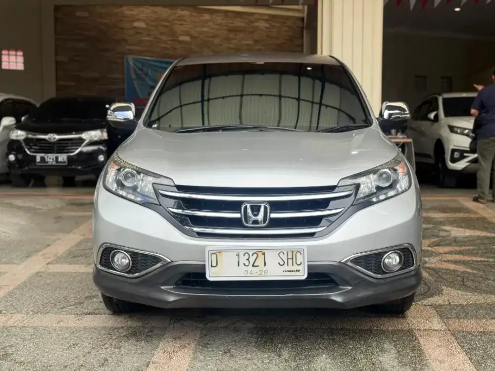 CRV PRESTIGE 2.4 AT 2013 (LOW KM)