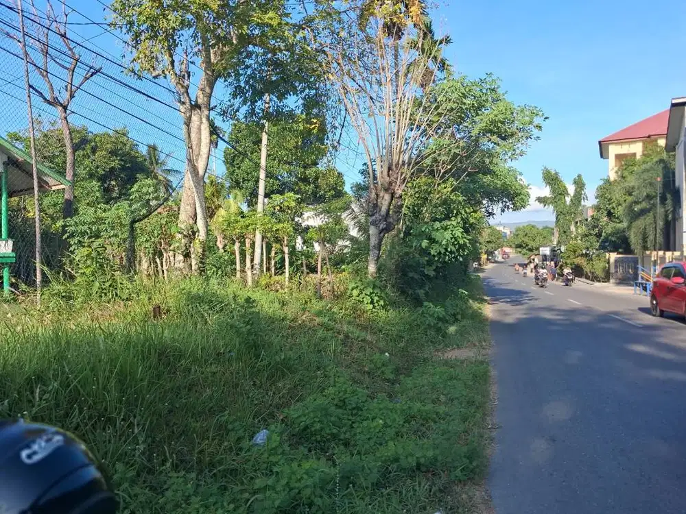 Dijual Tanah 505m² depan Dayah Lam Ateuk