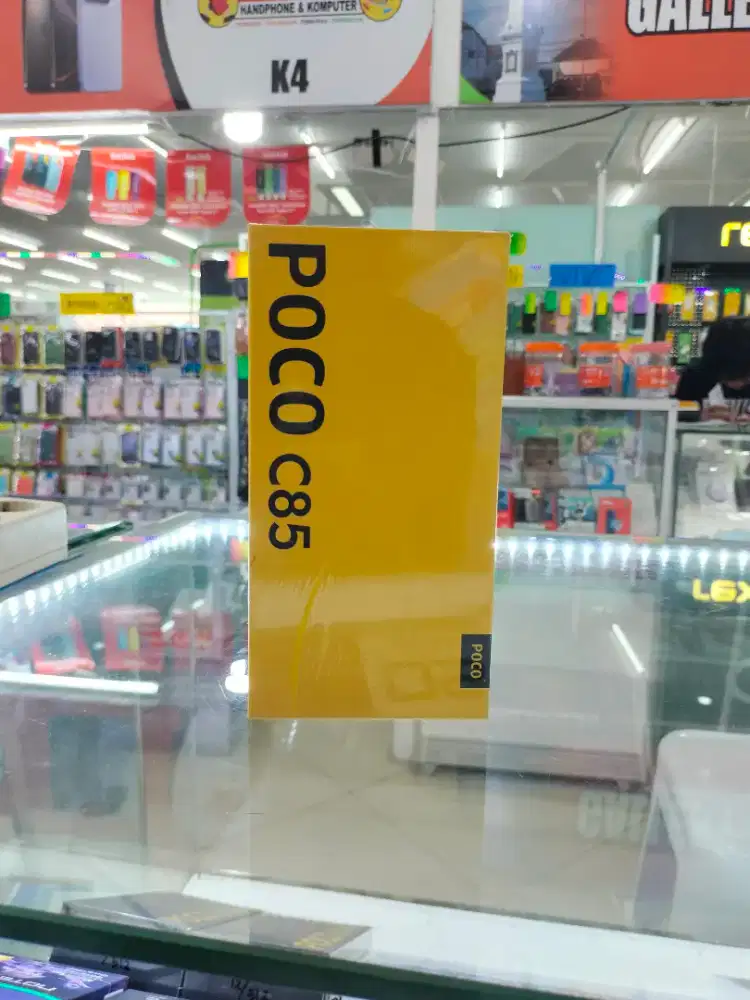 Poco C85 6/128gb New