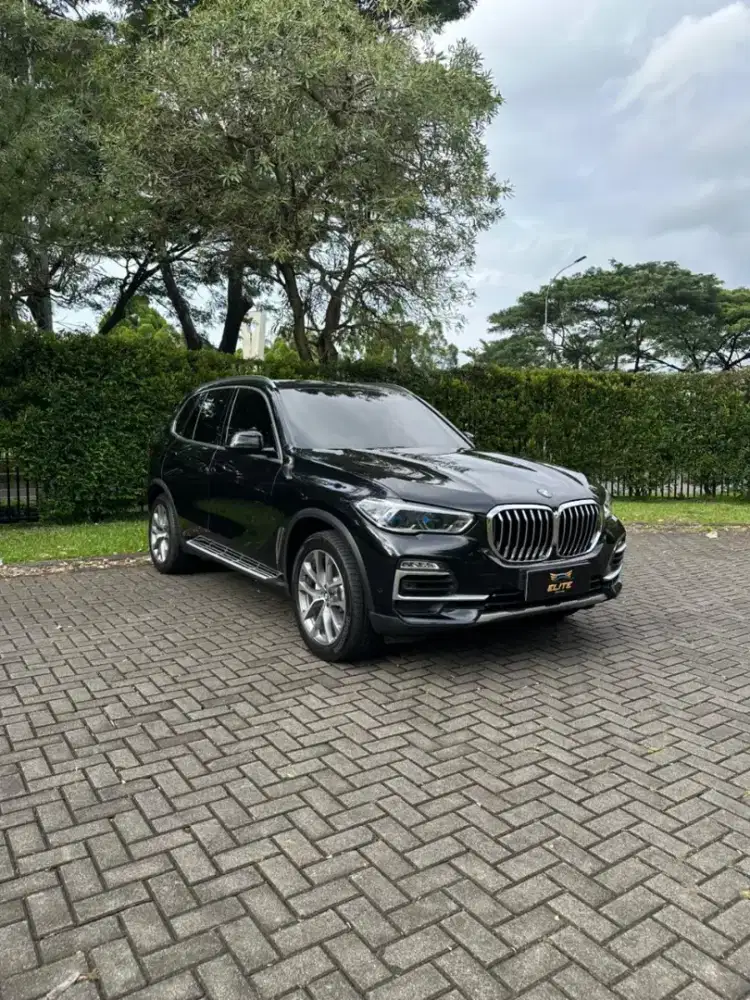 BMW X5 xDrive40i G05 2019