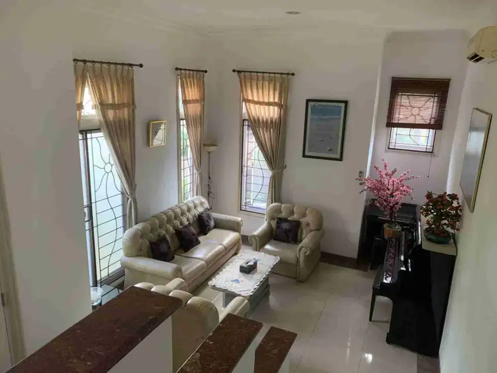 Dijual Rumah Mewah Cluster Kelapa Gading