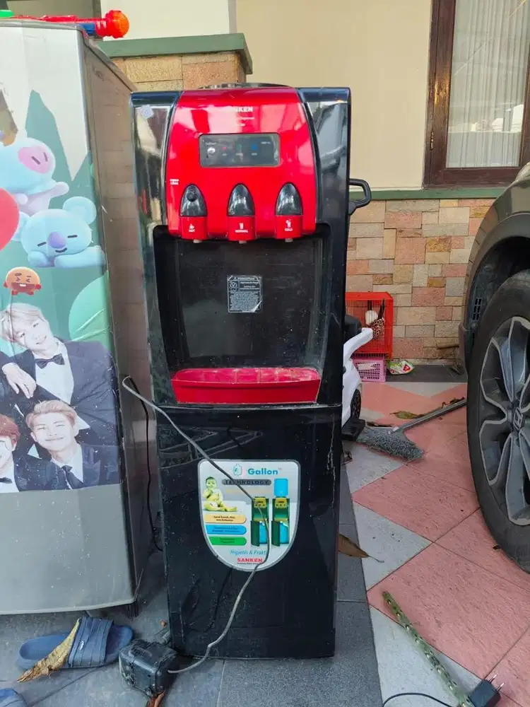 DISPENSER SANKEN BEKAS