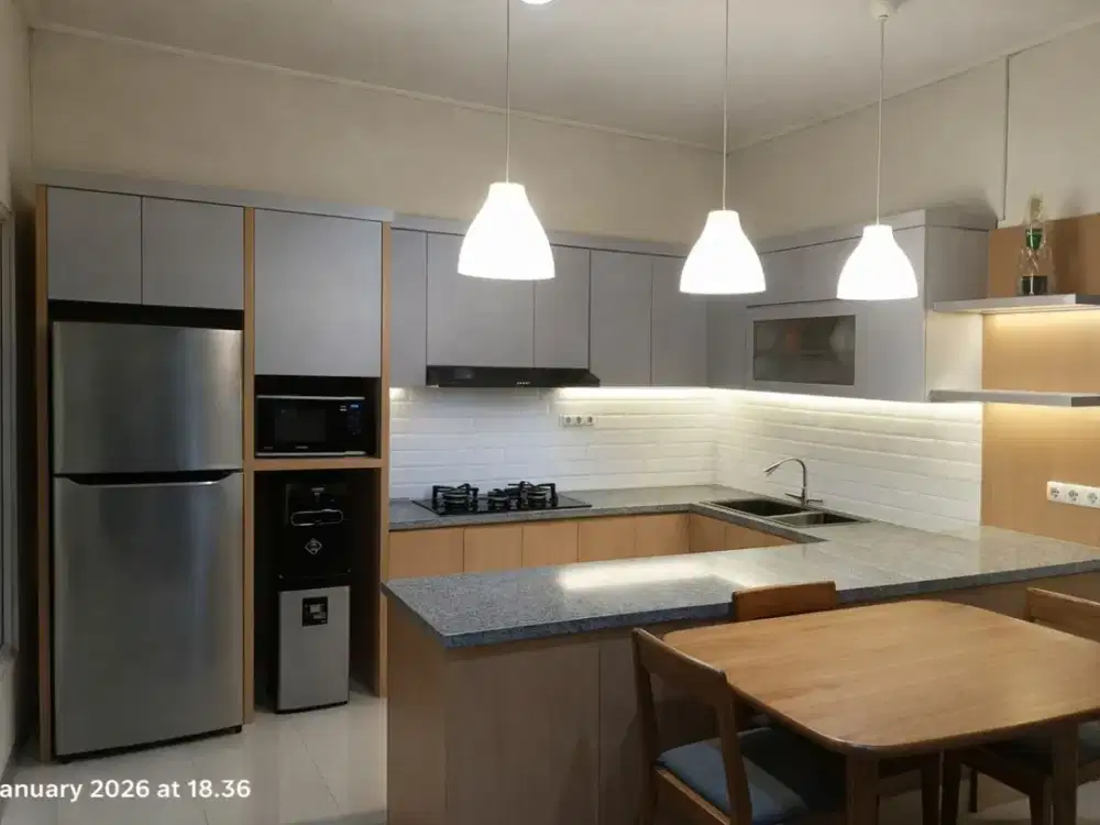 FOR SALE Rumah Bagus Di Serpong Garden 2