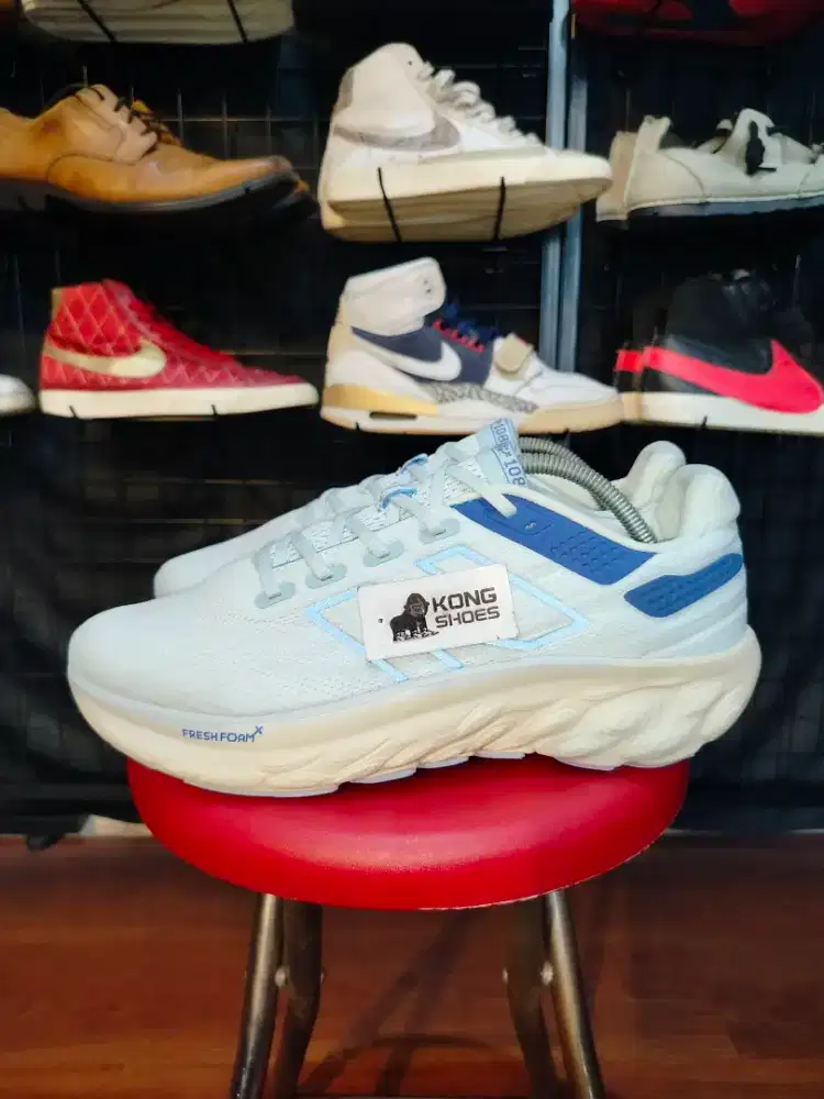 SEPATU NB FRESH FROM STAR LIGHT MARINE BLUE