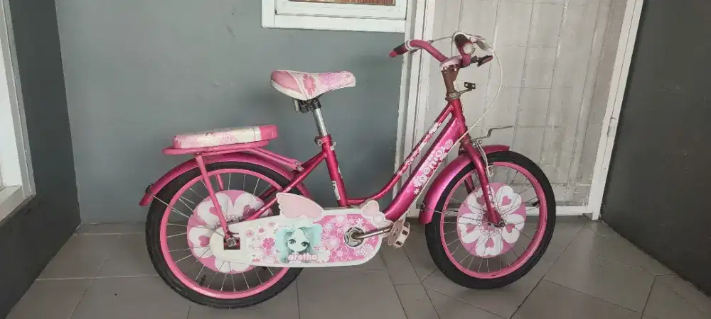 Sepeda Anak Genio