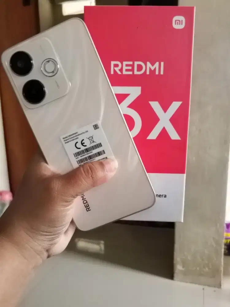 REDMI 13X ORIGINAALLLL BUKAN DUPEEE