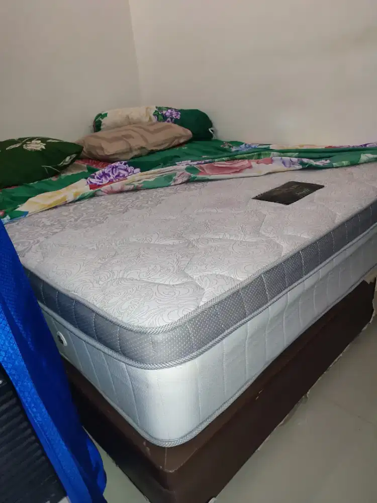 Kasur Serenity Plush Top 160x200 ORIGINAL