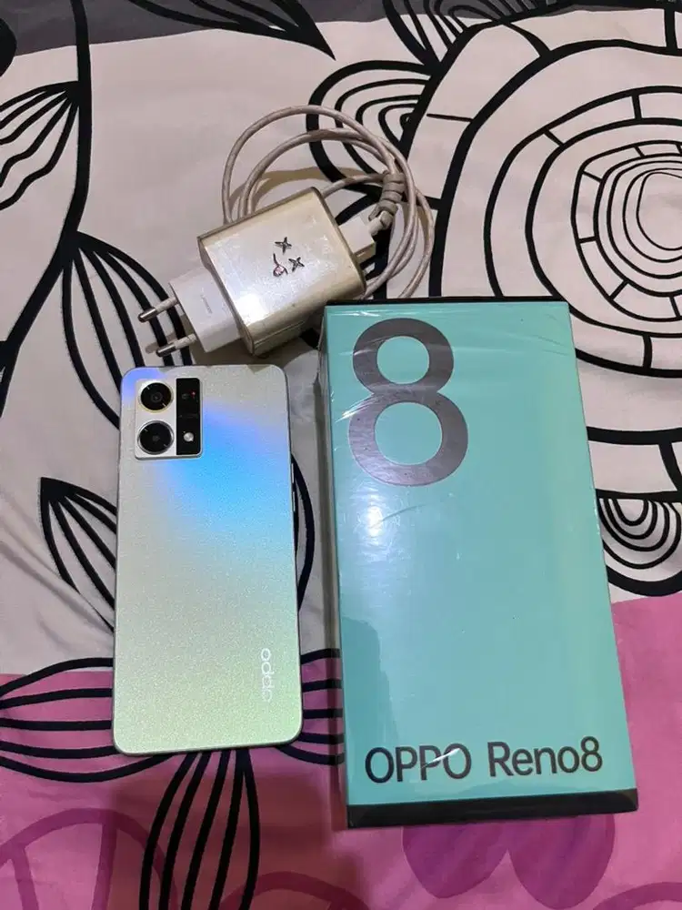 Oppo reno 8 4G 8/256GB